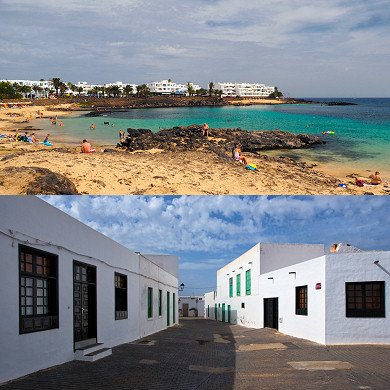 Teguise and Costa Teguise